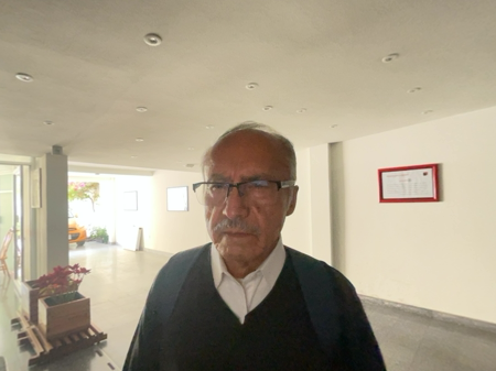 Foto de Francisco Rico Carmona